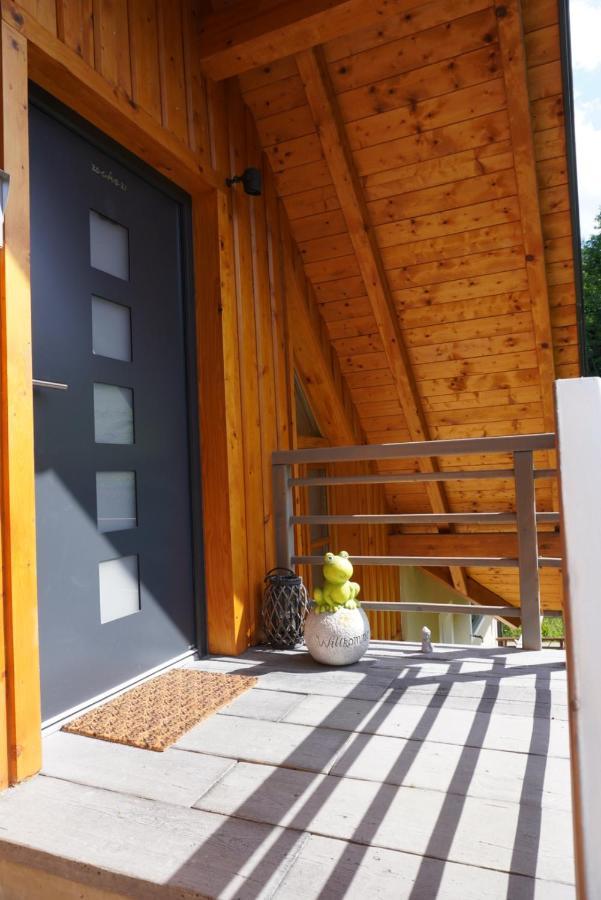 Ferienwohnung Heidi Leutschach Exterior foto