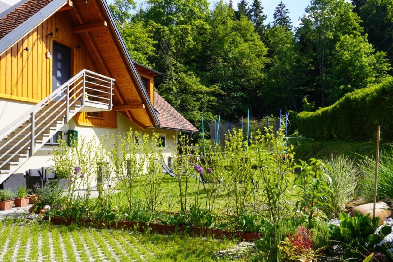 Ferienwohnung Heidi Leutschach Exterior foto